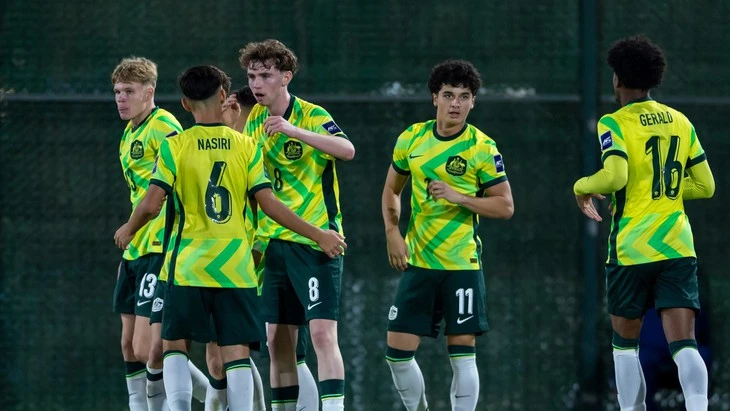U17 Úc mạnh thế nào trước cuộc đối đầu U17 Việt Nam?