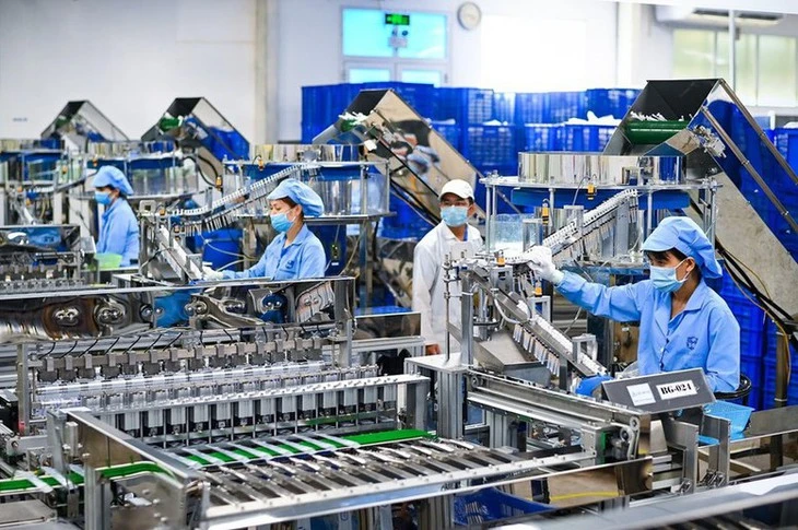 TP.HCM dẫn đầu về hiệu quả kinh tế tư nhân