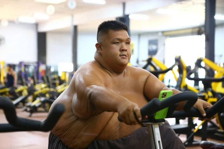 Thực hư chuyện giảm béo không cần tập thể dục