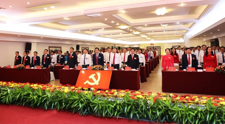 EVNGENCO3 quyết tâm thực hiện thắng lợi nhiệm vụ trong nhiệm kỳ mới