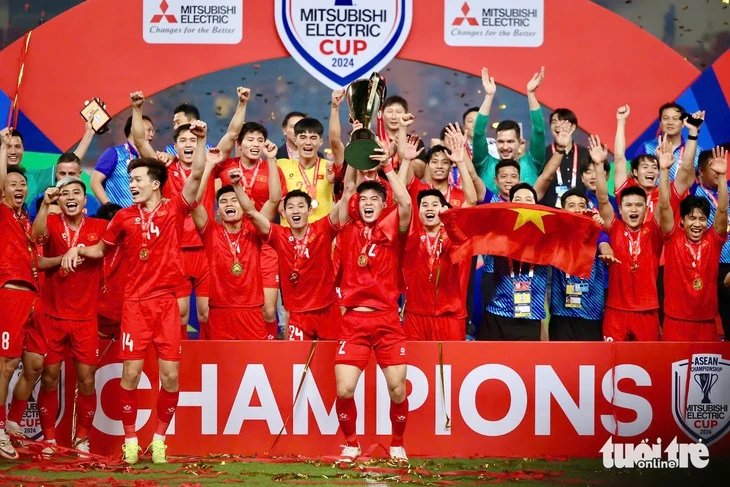 Tìm giải pháp đưa bóng đá Việt Nam đến World Cup giai đoạn 2031-2046