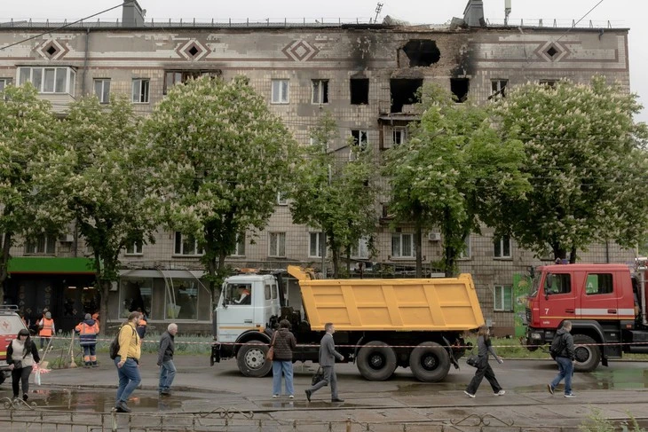 Nga xác nhận lệnh ngừng bắn kết thúc, Kiev bị tấn công