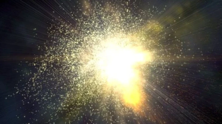 Phát hiện vụ nổ lớn nhất vũ trụ kể từ Big Bang