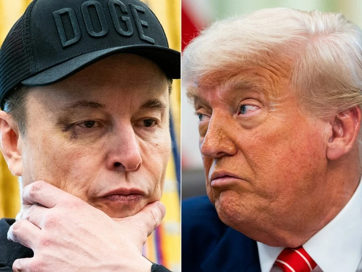Tỉ phú Musk: 'Không có tôi, ông Trump đã thất cử'
