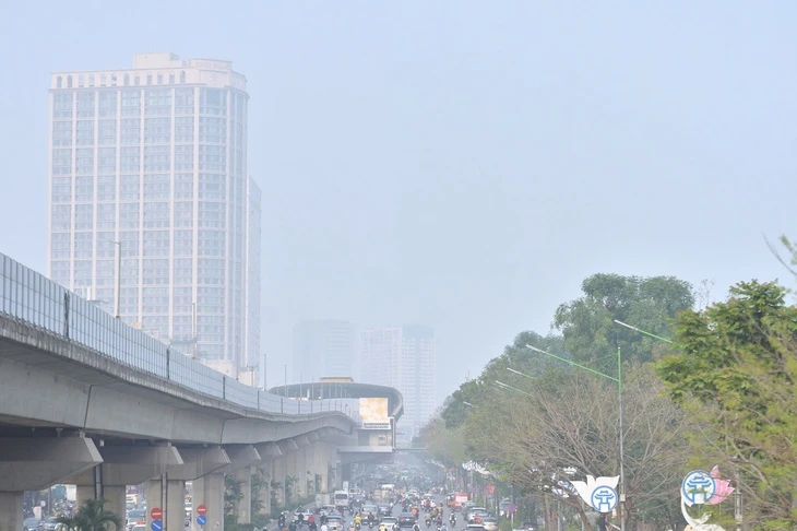 Cải thiện ô nhiễm không khí mang lại lợi ích lâu dài