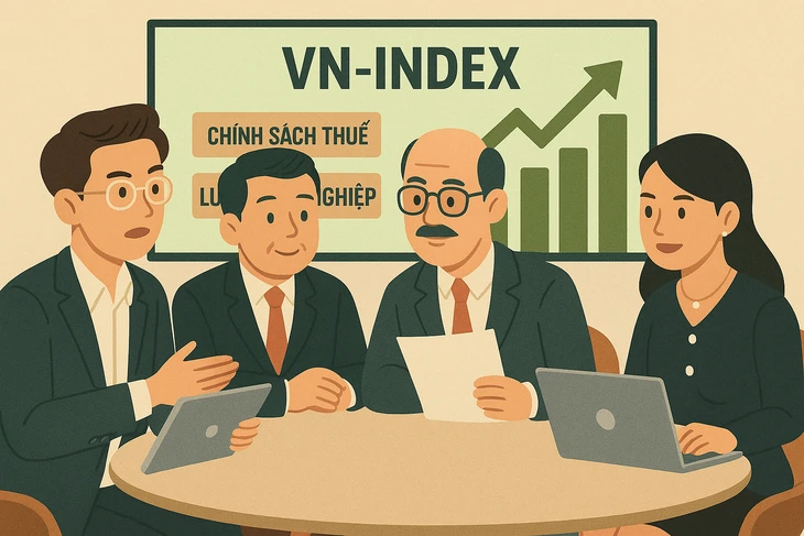 Dự báo VN-Index có thể vượt mốc 1.600 điểm