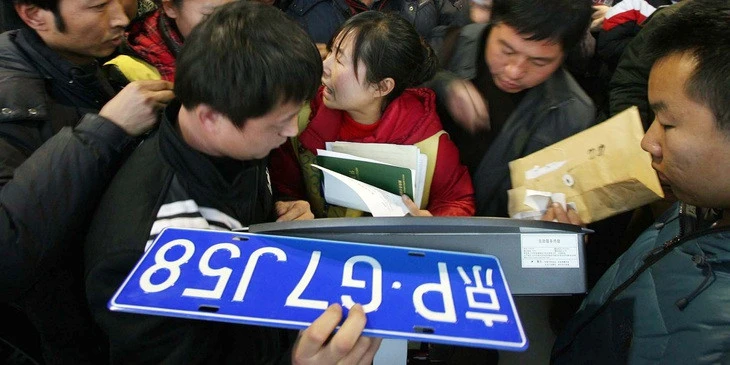 Chiến lược giúp Trung Quốc chuyển đổi thành công từ xe xăng sang xe điện