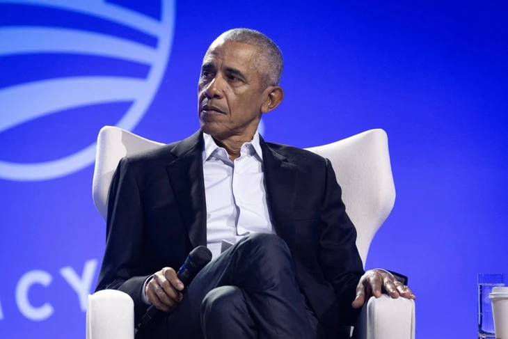 Trùm tình báo Mỹ gửi hồ sơ cáo buộc chính quyền Obama