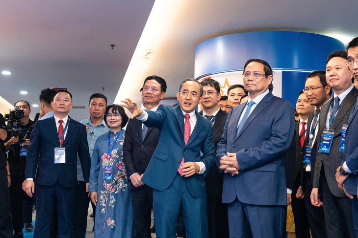 Thủ tướng: Đại học Phenikaa hãy hoàn thiện mô hình đại học tích hợp, phát huy tự chủ