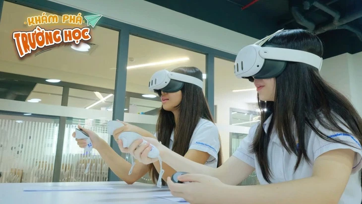 19h ngày 23-5, Trường Quốc tế Úc lên sóng Khám phá trường học