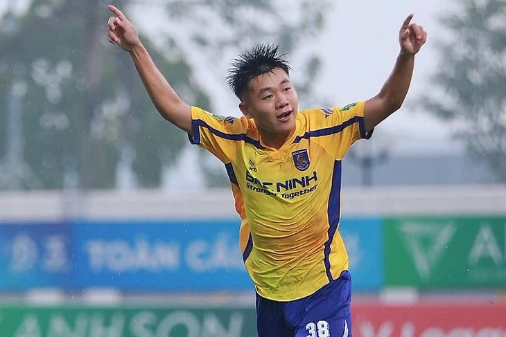 CLB Bắc Ninh thăng hạng lên V-League 2026 - 2027