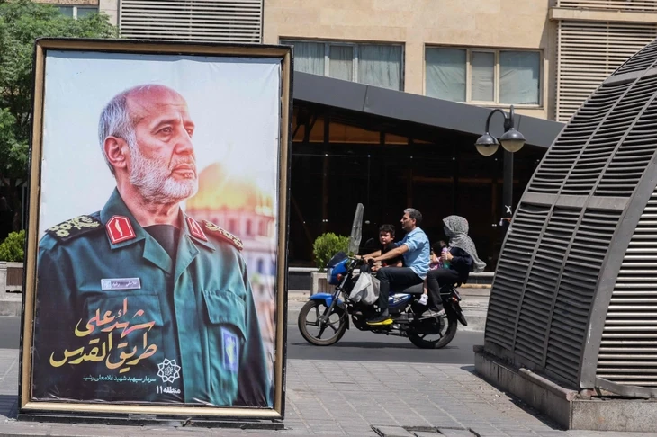 Mạng lưới tình báo của Israel đã thâm nhập Iran sâu đến đâu?