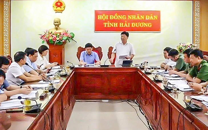 Đề xuất hỗ trợ cán bộ Hải Dương sang Hải Phòng làm việc 5,1 triệu đồng/tháng