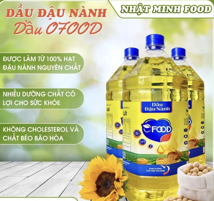 Dầu ăn cho thức ăn chăn nuôi thành thực phẩm cho người: Bộ Y tế nói gì?