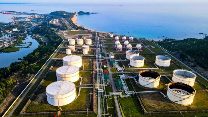 BSR ứng phó thế nào trước biến động giá dầu?