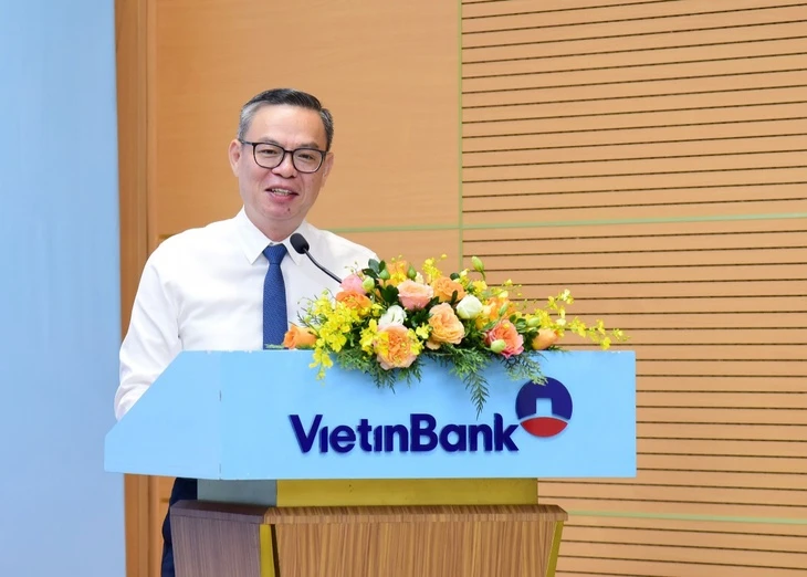 VietinBank và Tập đoàn Việt Phương hợp tác toàn diện