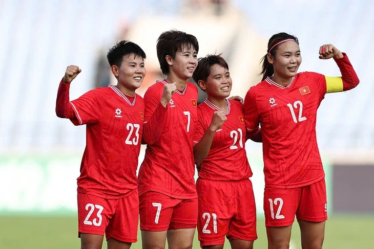 Xem tuyển nữ Việt Nam đá vòng loại Asian Cup 2026 trên kênh nào?