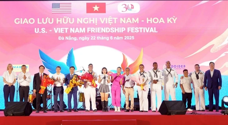 Nam A Bank đồng hành thúc đẩy ngoại giao, giao lưu văn hóa, kinh tế Việt Nam - Hoa Kỳ