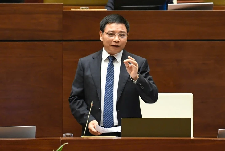 Bộ trưởng Tài chính: 'Xưa hạch toán bằng tay số thế nọ thế kia, chứ giờ ngân hàng không giấu được'