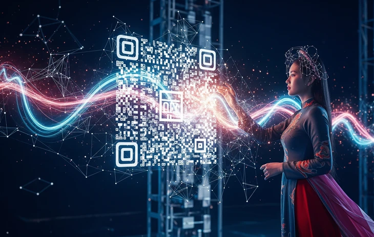 Mã QR được hình thành thế nào? Vô số mã QR, liệu có bị trùng không?
