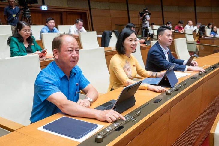 Thông qua mô hình mới viện kiểm sát nhân dân, bỏ thi nâng ngạch kiểm sát viên