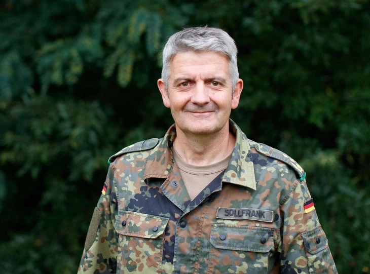 Tướng Đức cảnh báo Nga có thể tấn công NATO 'ngay ngày mai'