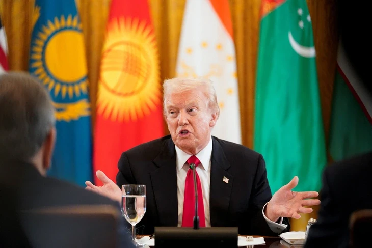 Ông Trump: Lực lượng quốc tế sẽ sớm hiện diện ở Gaza