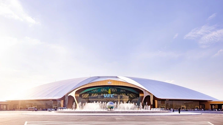 Tuần lễ Công nghiệp và Công nghệ Việt Nam tại VEC: Sân khấu mới của ngành công nghiệp hiện đại