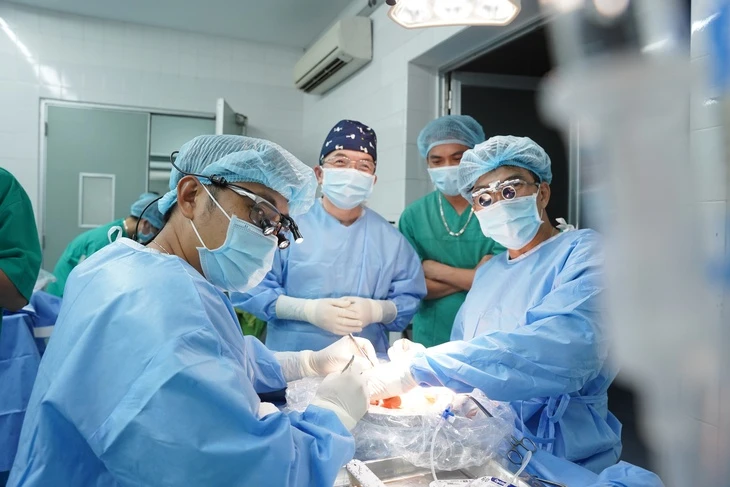 Nam bệnh nhân Phú Yên hiến tạng cứu 7 người ở TP.HCM, Huế