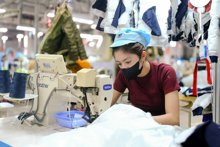 Từ 1-7, tiền lương tối thiểu vùng ở xã phường TP.HCM, Hà Nội có nhiều thay đổi