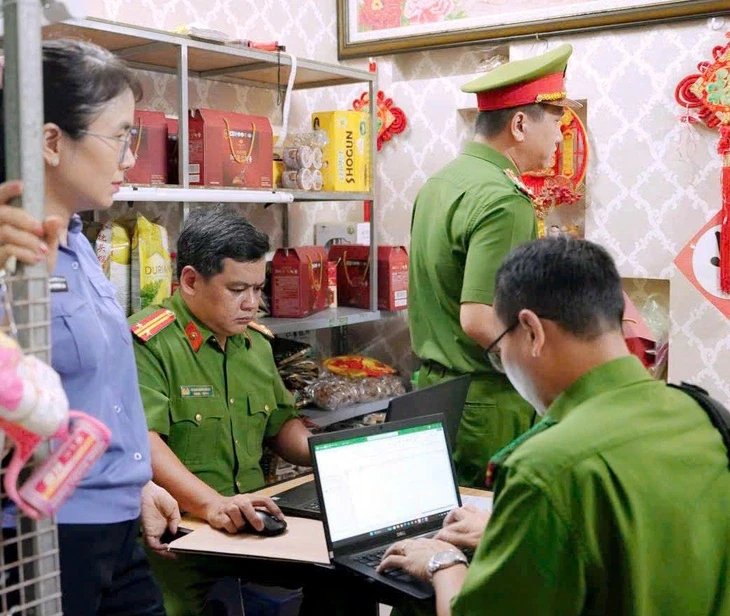 Khởi tố 2 phụ nữ ở Vũng Tàu bán hàng qua mạng, doanh thu đạt gần 100 tỉ đồng về tội trốn thuế
