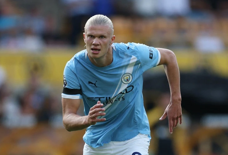 Haaland: 'Thắng Man United là bàn đạp để Man City trở lại'