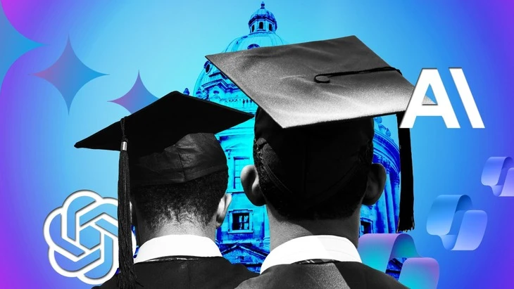 AI xâm lấn vào nhà trường, thầy cô than vãn 'chưa bao giờ gian lận nhiều đến thế'