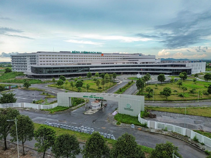 Sau bệnh viện thông minh, Việt Nam sẽ tiến tới mô hình bệnh viện ảo