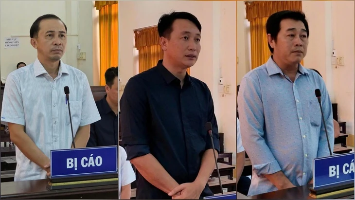 Cấp đất sai quy định 3 cán bộ ở Phú Quốc lãnh án tù