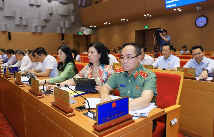 Hà Nội chi hơn 7.600 tỉ đồng để giải phóng mặt bằng làm đường kết nối tới sân bay Gia Bình