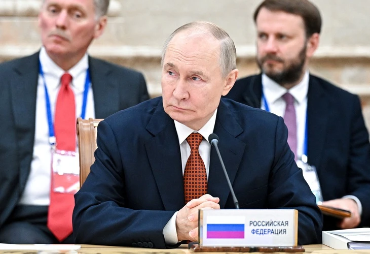 Ông Putin ghi công ông Trump vì giúp cải thiện quan hệ Mỹ - Nga