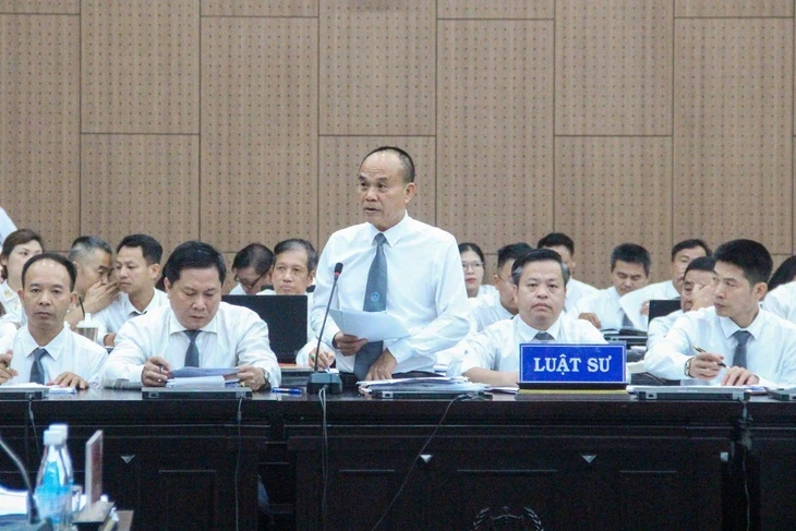 Luật sư đề nghị cho ông chủ Phúc Sơn được hưởng tình tiết 'lập công chuộc tội'