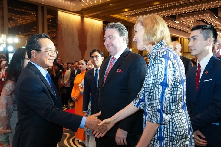 Quan hệ Việt Nam - Mỹ: Cơ hội lớn trong quan hệ quốc phòng, hợp tác năng lượng, thực thi pháp luật