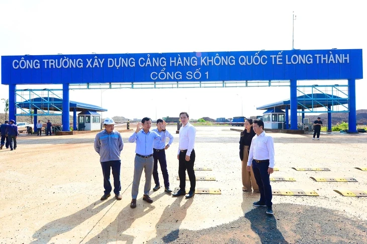 Chuyên gia bàn chuyện thúc đẩy liên kết Long Thành - TP.HCM, từ hạ tầng đến đô thị sân bay