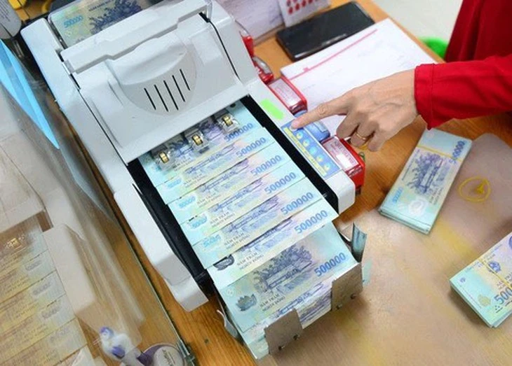 Cần mở van tín dụng cho doanh nghiệp có luồng tiền tốt