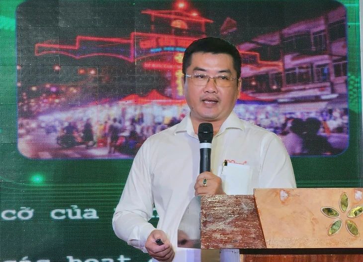 'Sân bay Cần Thơ công suất 3-5 triệu lượt khách mà khai thác 6 đường bay là quá ít'