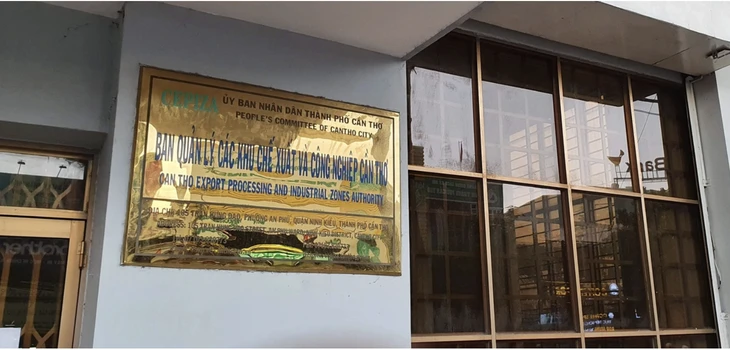Thành lập Ban Quản lý các khu chế xuất và công nghiệp Cần Thơ