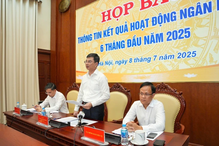 Tăng trưởng tín dụng cả nước gần 10%: cao nhất kể từ năm 2022