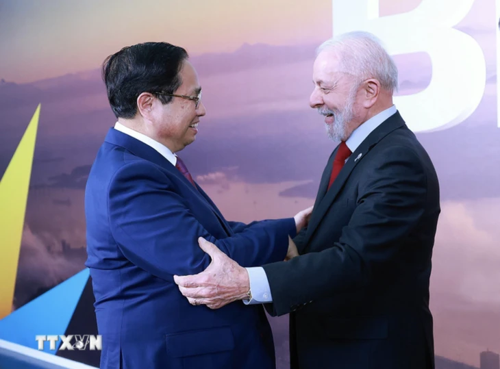 Sớm hoàn tất ký kết FTA Việt Nam và Brazil, đẩy mạnh hợp tác nông nghiệp