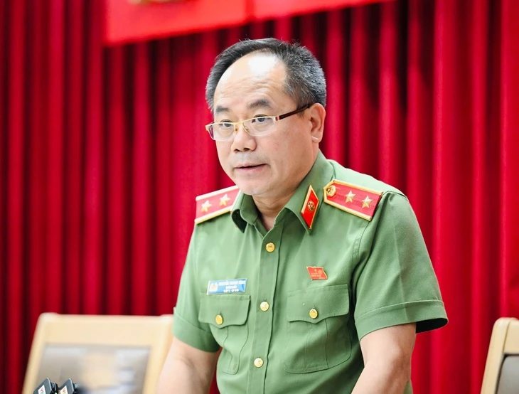 Đề nghị các bị hại trong vụ Mr Pips Phó Đức Nam lừa đảo liên hệ công an để được trả lại tiền