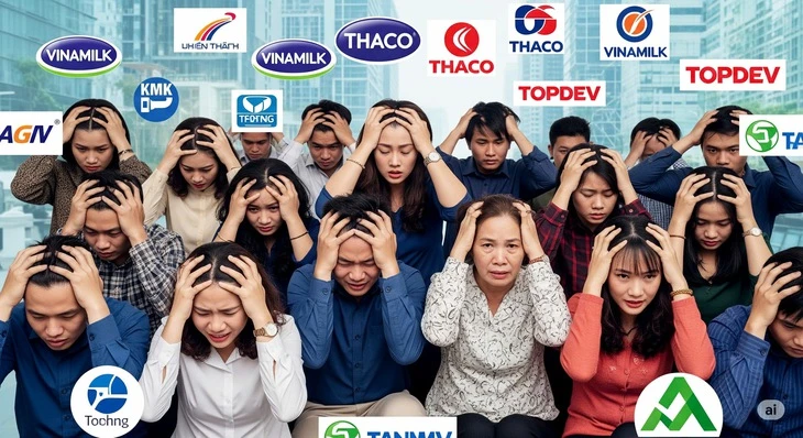 Doanh nghiệp sập bẫy đơn hàng ảo, bị giả mạo tuyển dụng