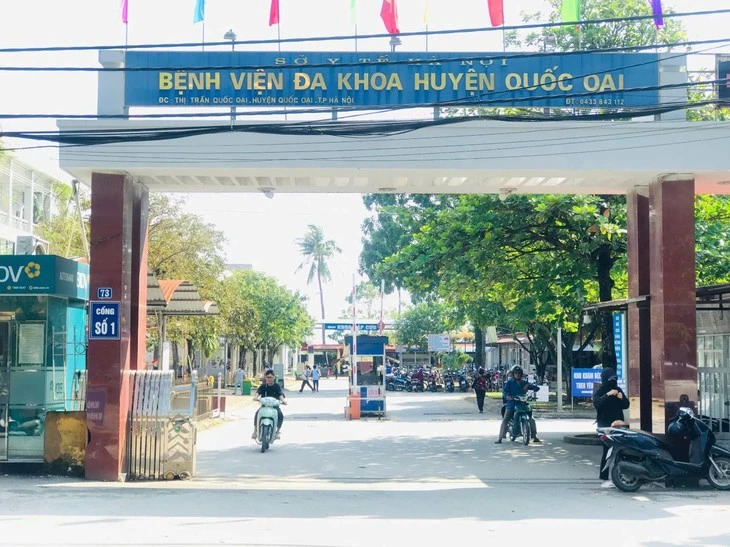 Bệnh viện huyện sẽ đổi tên và giữ nguyên chức năng