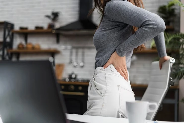 4 bài tập đơn giản giúp giảm đau lưng dưới hiệu quả