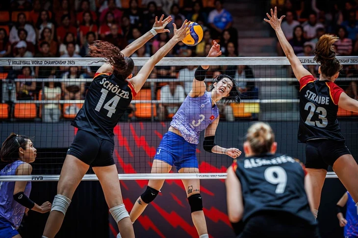 Thanh Thúy sẽ dự SEA Games 33 dù đang tỏa sáng tại Nhật Bản